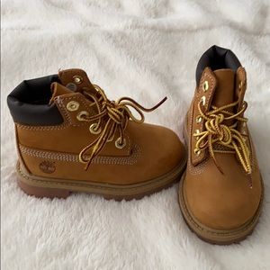 Timberland kids boots